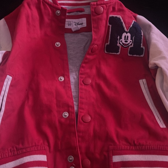 BOYS BABY GAP, DISNEY 2T JACKET - Picture 2 of 4
